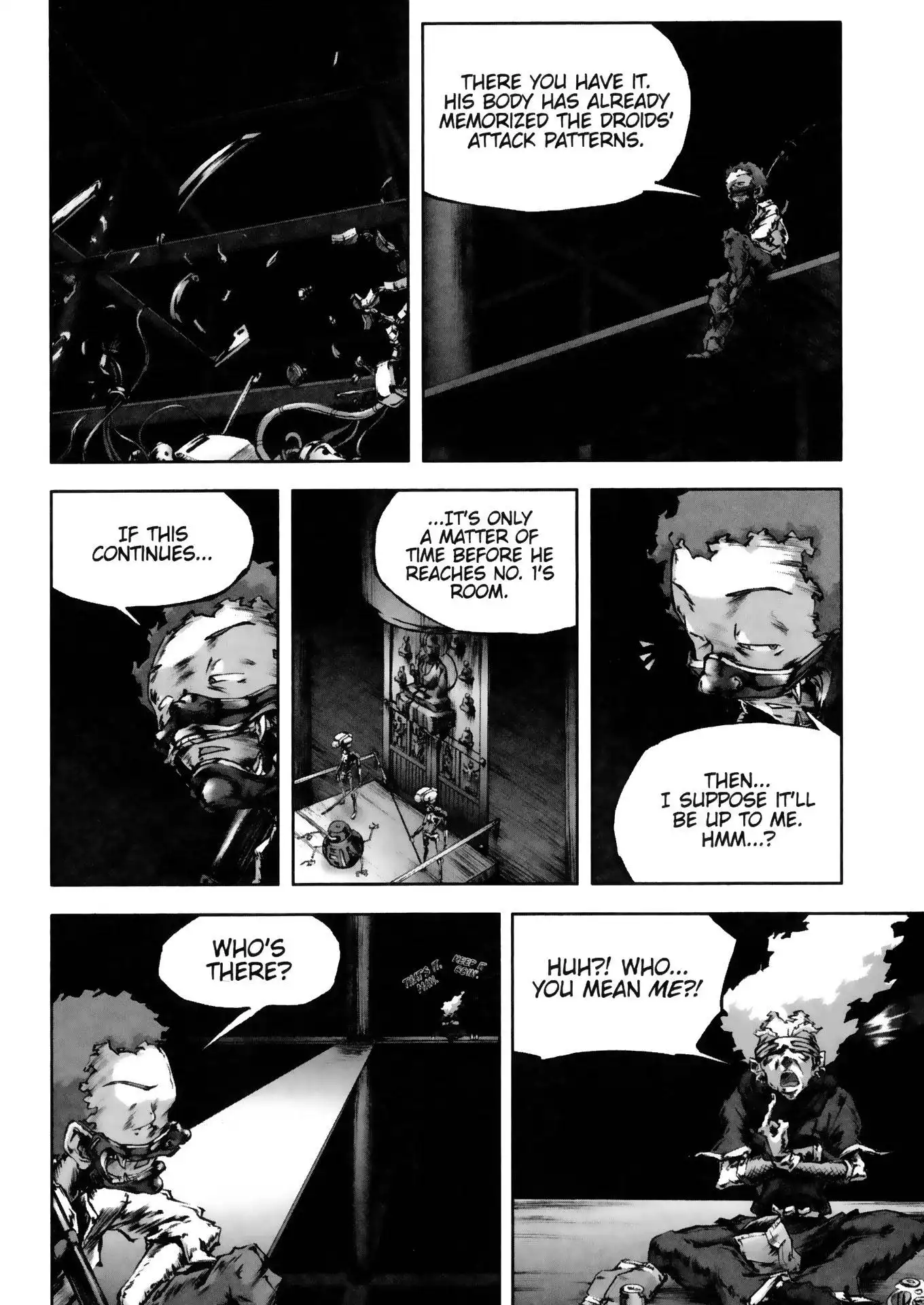 Afro Samurai Chapter 10 3